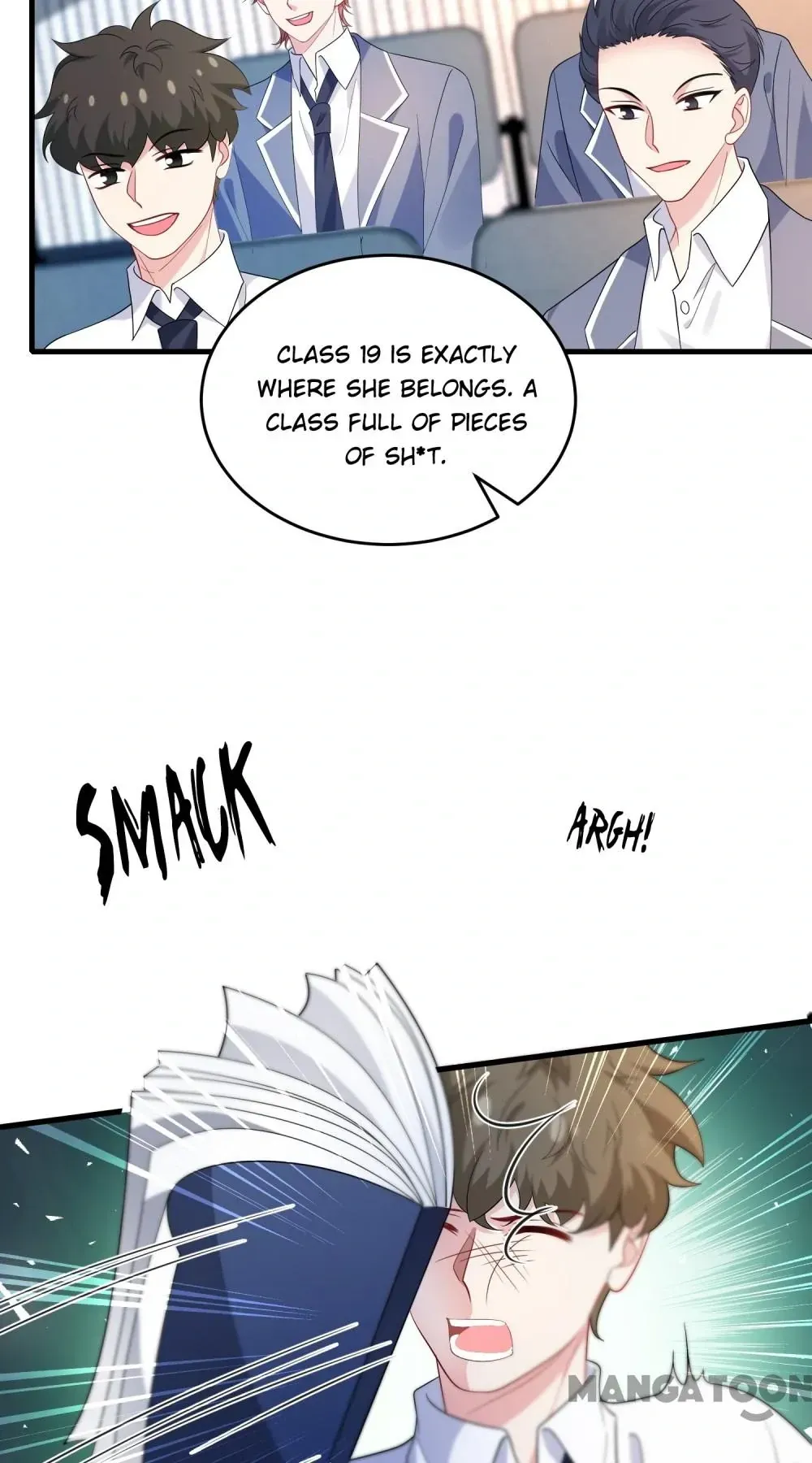 The Real Daughter, She Is an Almighty Boss Chapter 65 Online - página 5