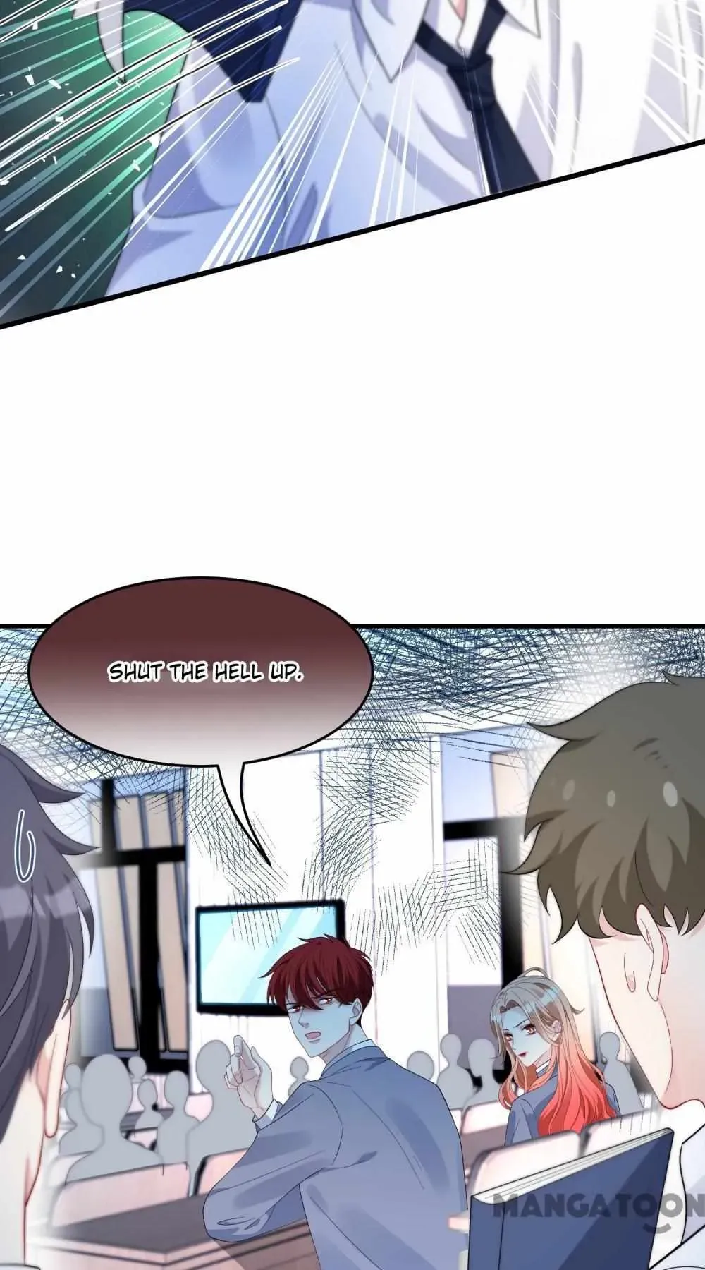 The Real Daughter, She Is an Almighty Boss Chapter 65 Online - página 6