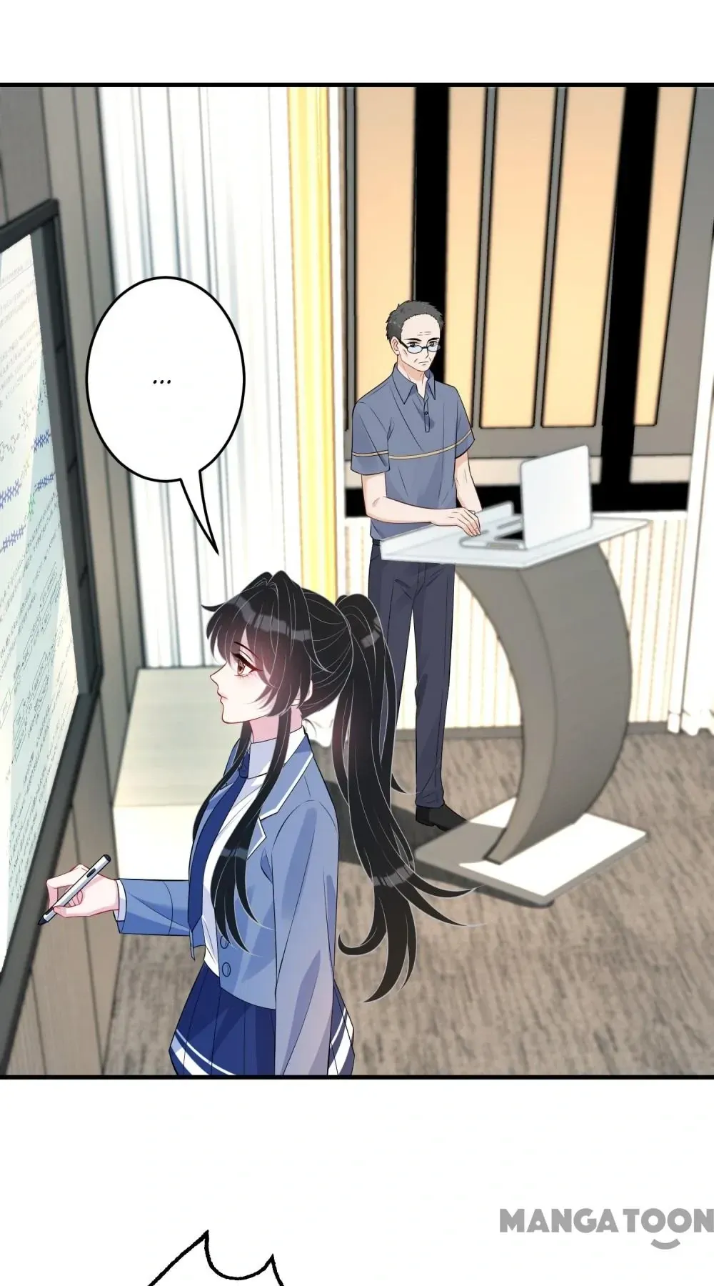 The Real Daughter, She Is an Almighty Boss Chapter 65 Online - página 9