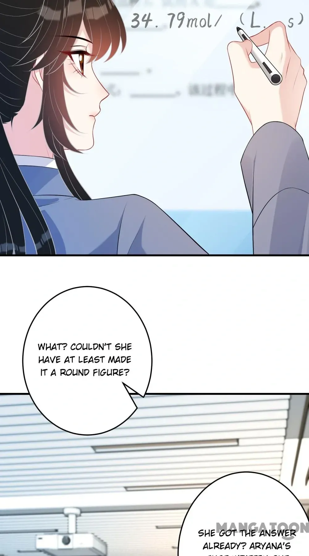 The Real Daughter, She Is an Almighty Boss Chapter 65 Online - página 11