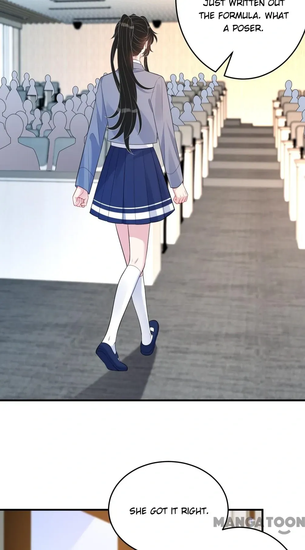 The Real Daughter, She Is an Almighty Boss Chapter 65 Online - página 12