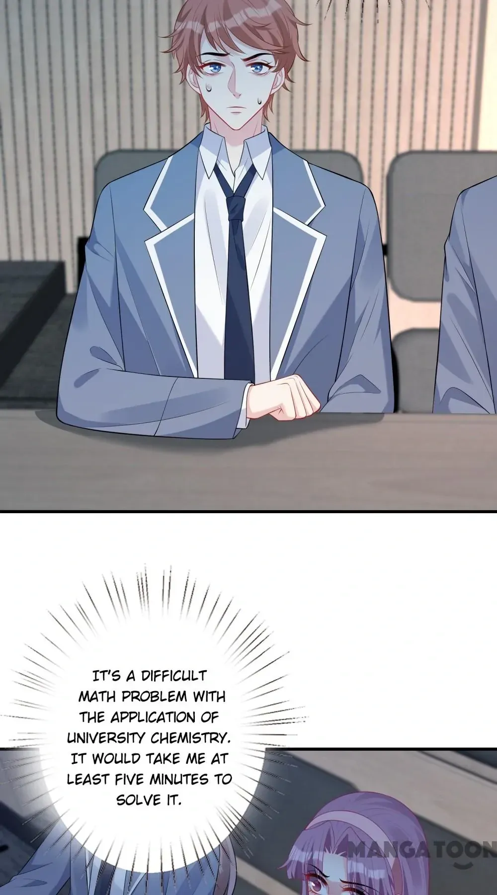 The Real Daughter, She Is an Almighty Boss Chapter 65 Online - página 14