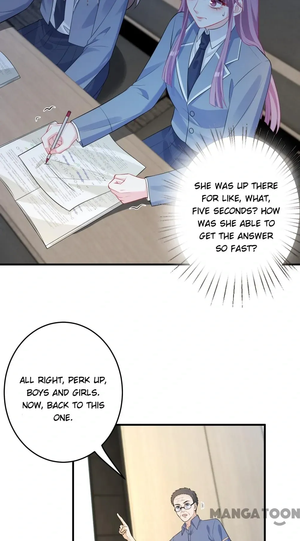The Real Daughter, She Is an Almighty Boss Chapter 65 Online - página 15