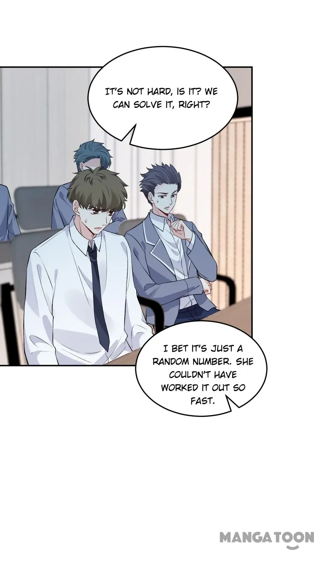 The Real Daughter, She Is an Almighty Boss Chapter 65 Online - página 17