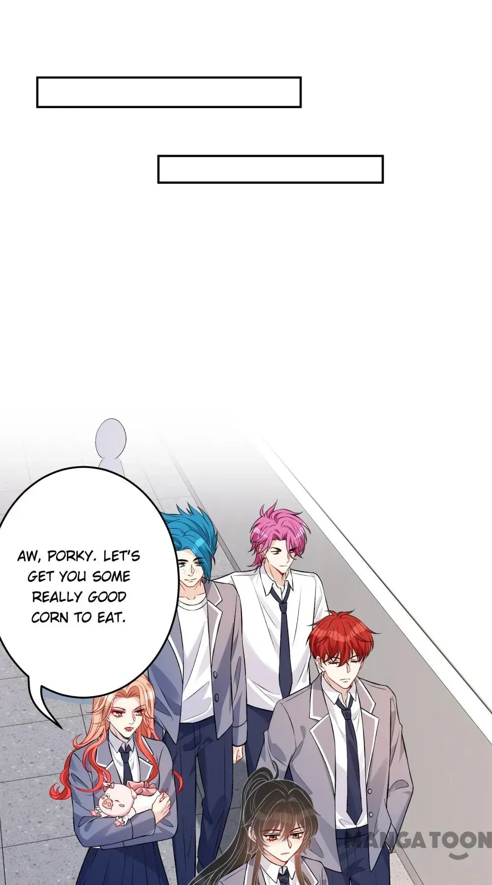 The Real Daughter, She Is an Almighty Boss Chapter 65 Online - página 18