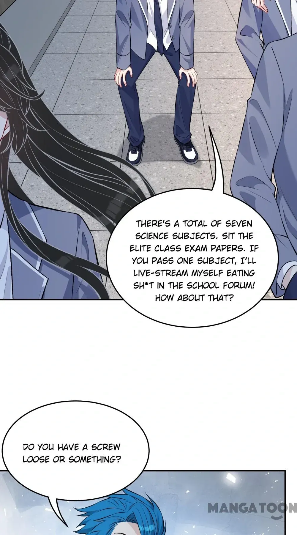 The Real Daughter, She Is an Almighty Boss Chapter 65 Online - página 21