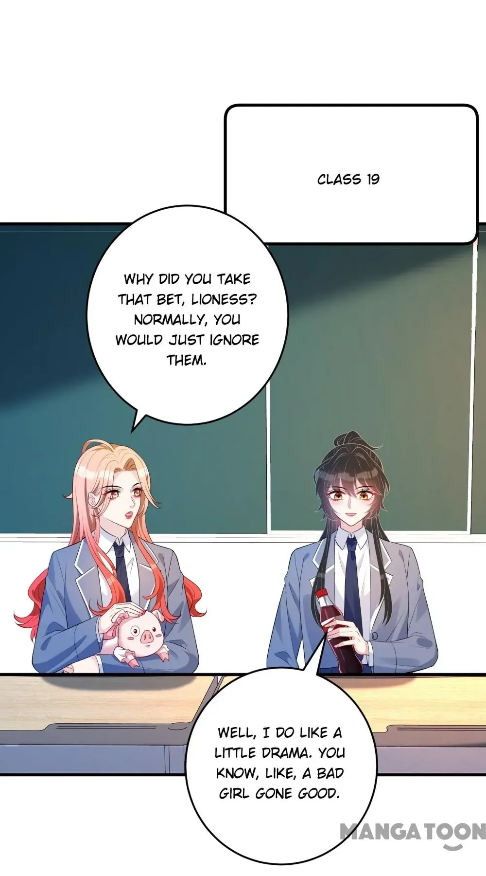 The Real Daughter, She Is an Almighty Boss Chapter 65 Online - página 26