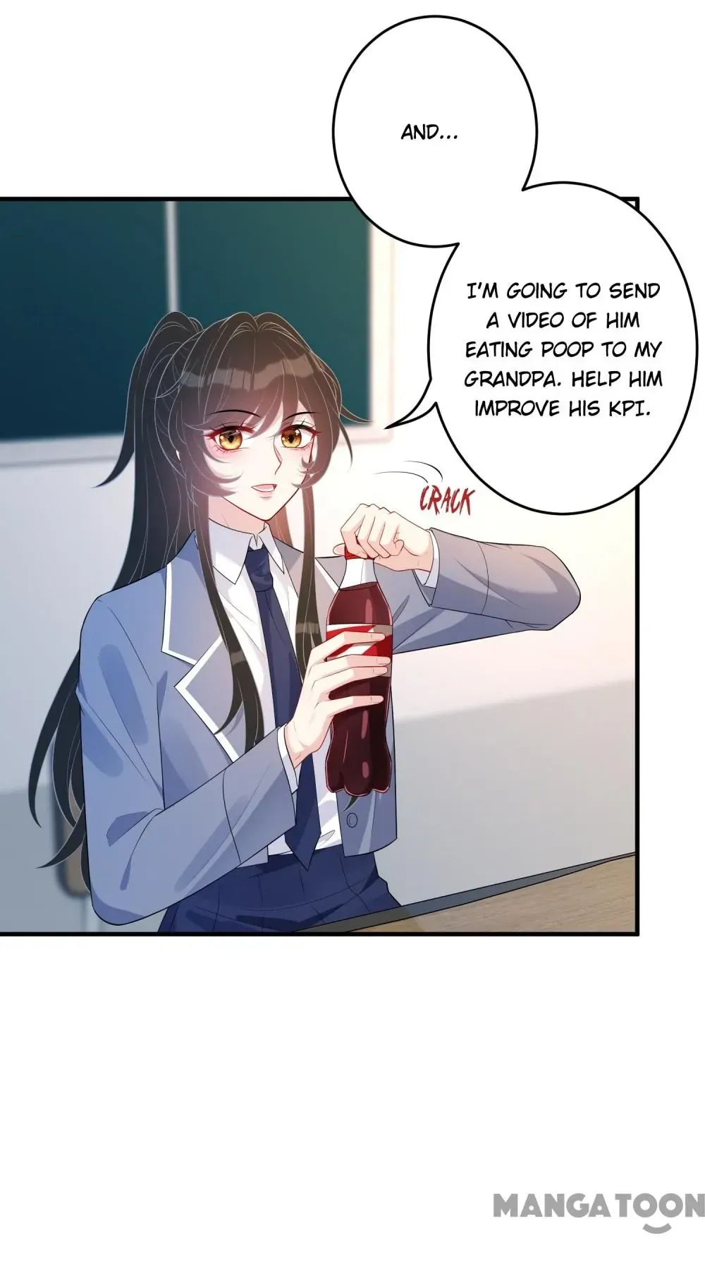 The Real Daughter, She Is an Almighty Boss Chapter 65 Online - página 27