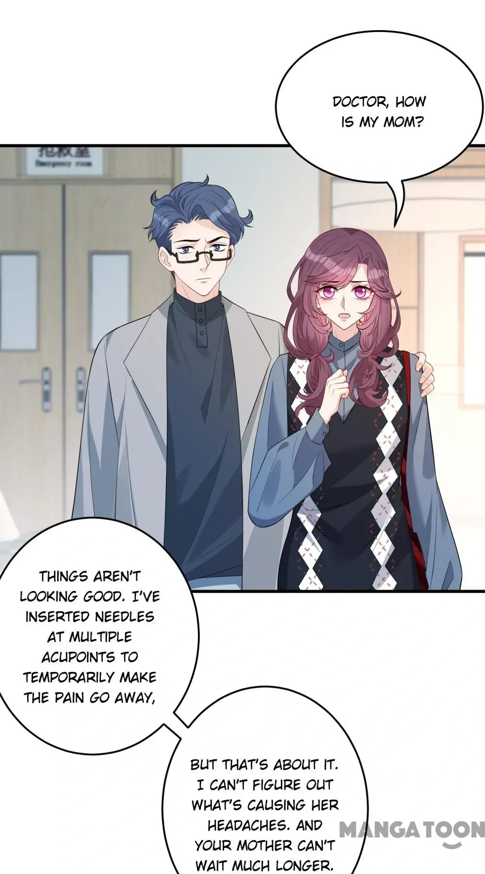 The Real Daughter, She Is an Almighty Boss Chapter 65 Online - página 33