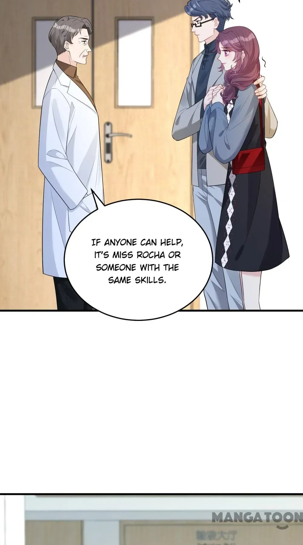 The Real Daughter, She Is an Almighty Boss Chapter 65 Online - página 35