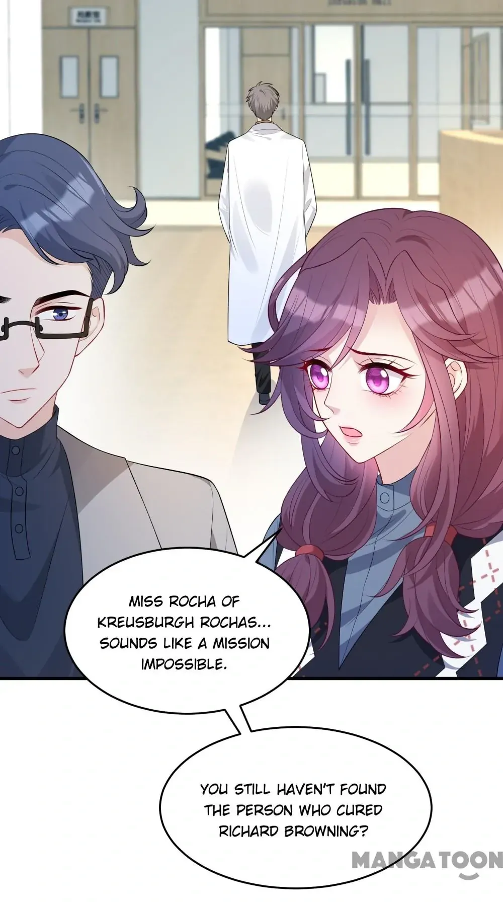 The Real Daughter, She Is an Almighty Boss Chapter 65 Online - página 36