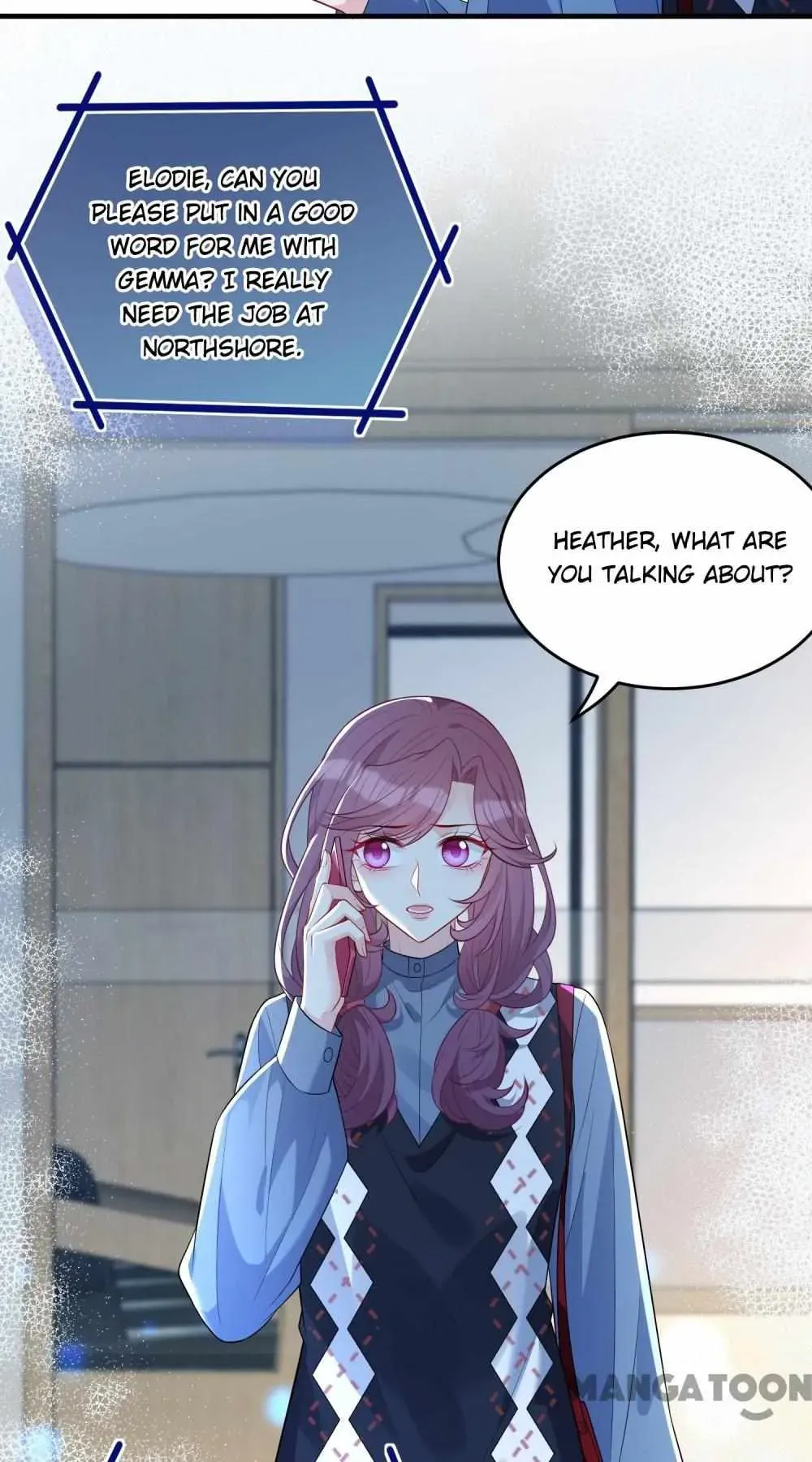The Real Daughter, She Is an Almighty Boss Chapter 65 Online - página 39