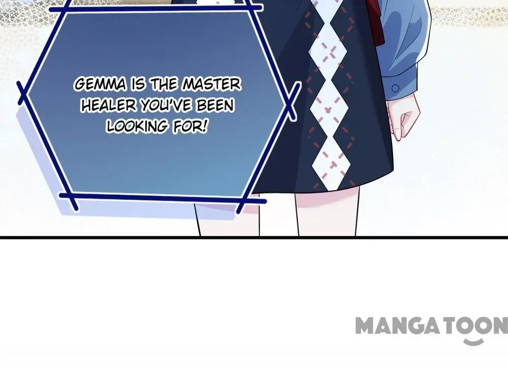The Real Daughter, She Is an Almighty Boss Chapter 65 Online - página 40