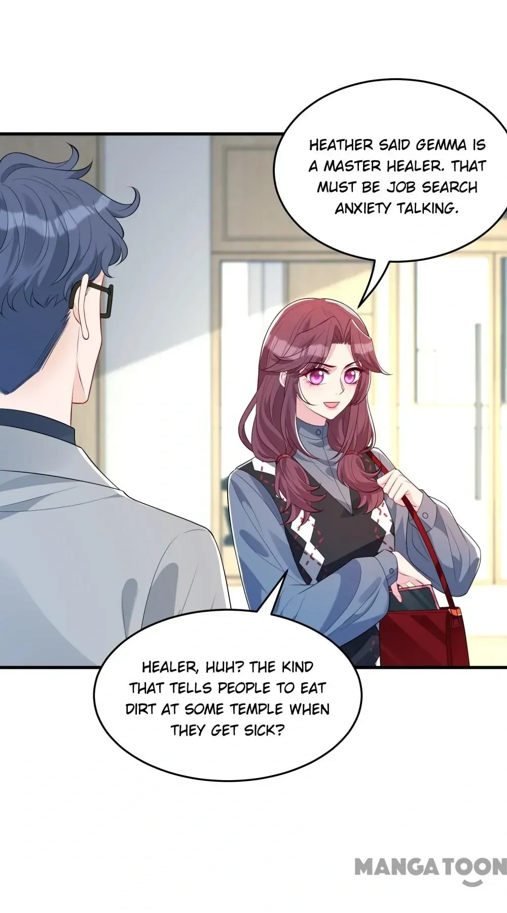 The Real Daughter, She Is an Almighty Boss Chapter 66 Online - página 3
