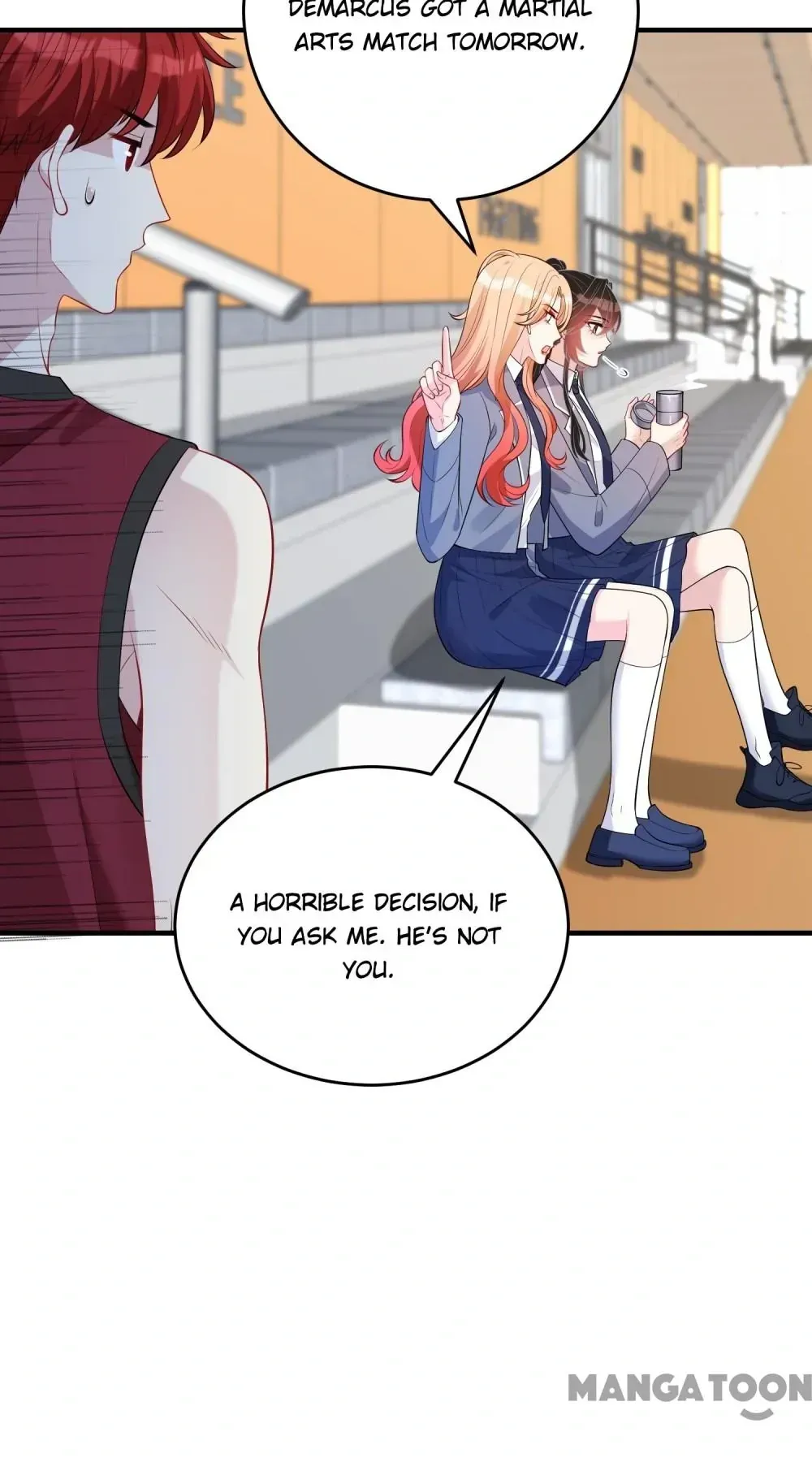 The Real Daughter, She Is an Almighty Boss Chapter 66 Online - página 12