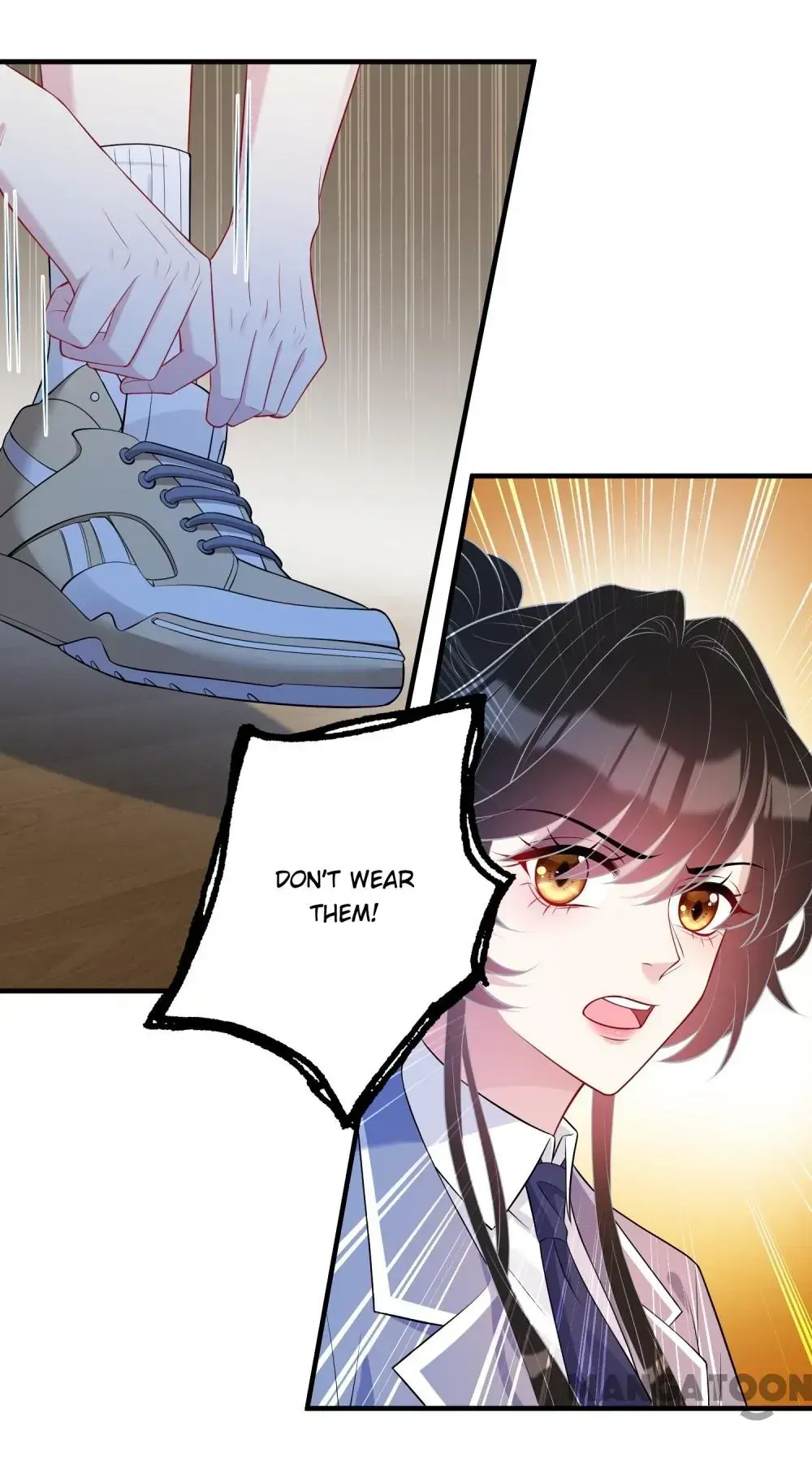 The Real Daughter, She Is an Almighty Boss Chapter 66 Online - página 15