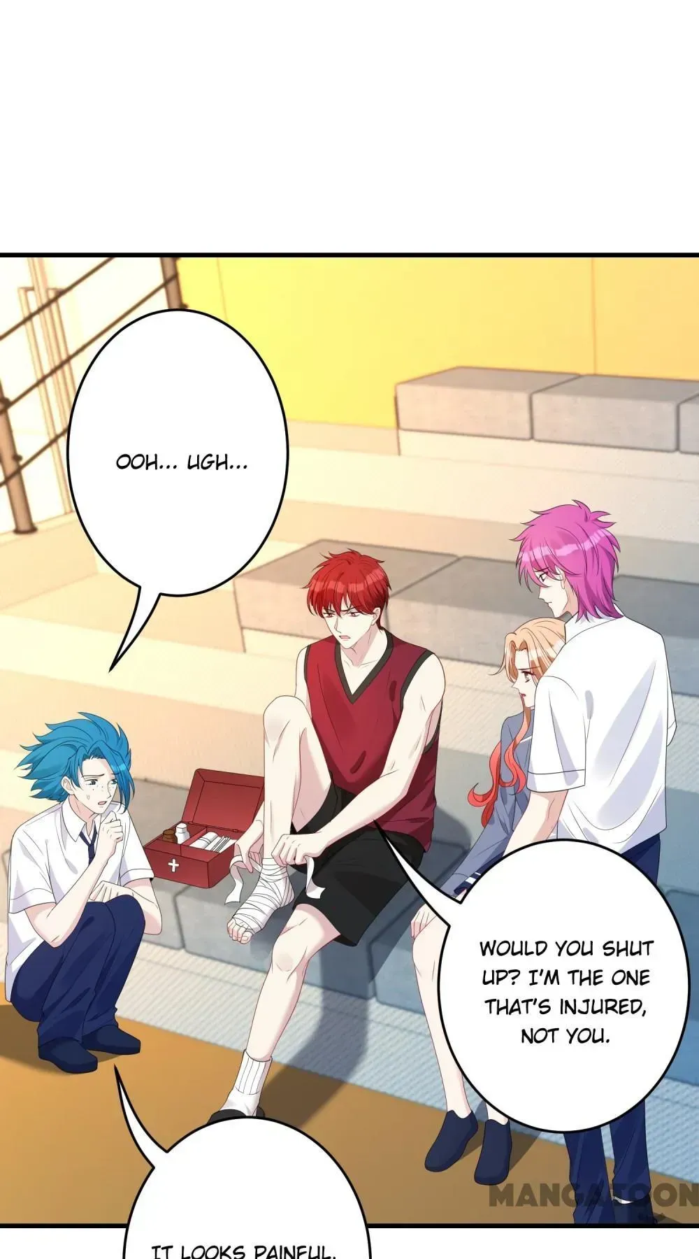 The Real Daughter, She Is an Almighty Boss Chapter 66 Online - página 21