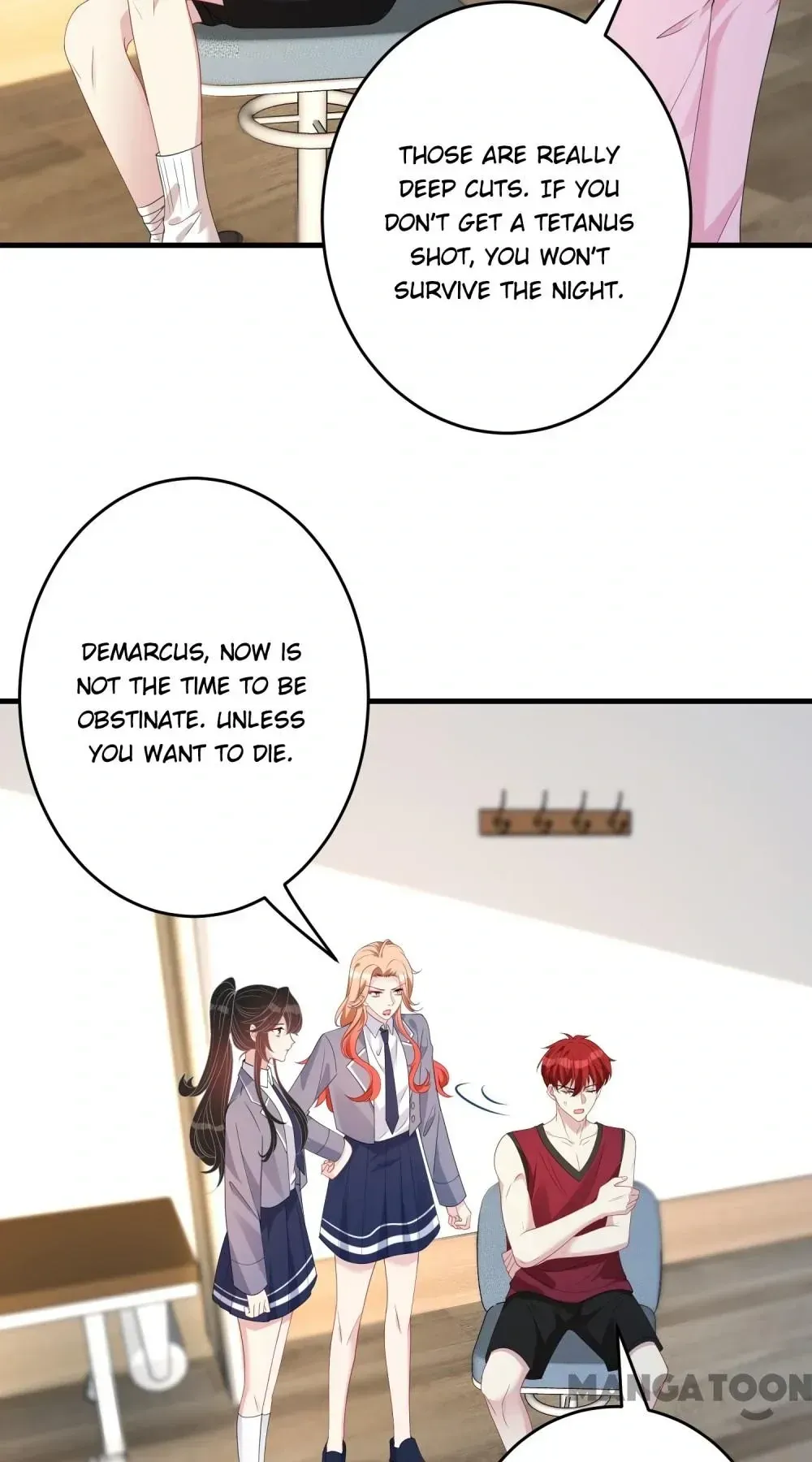 The Real Daughter, She Is an Almighty Boss Chapter 66 Online - página 29