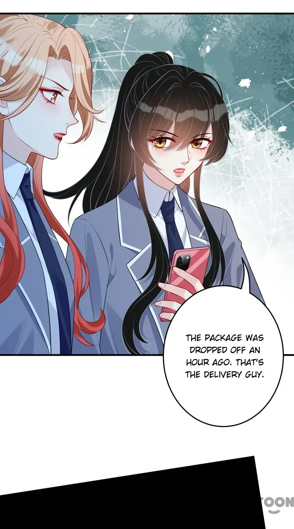 The Real Daughter, She Is an Almighty Boss Chapter 66 Online - página 34