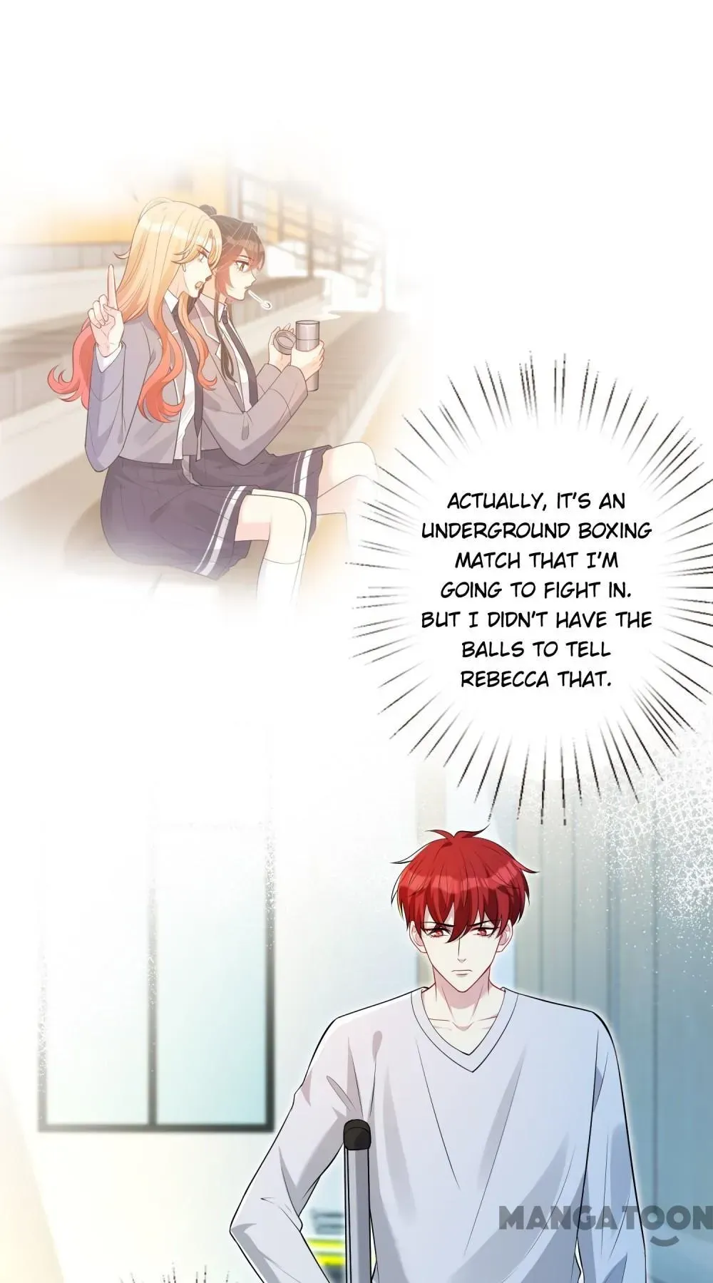 The Real Daughter, She Is an Almighty Boss Chapter 66 Online - página 40