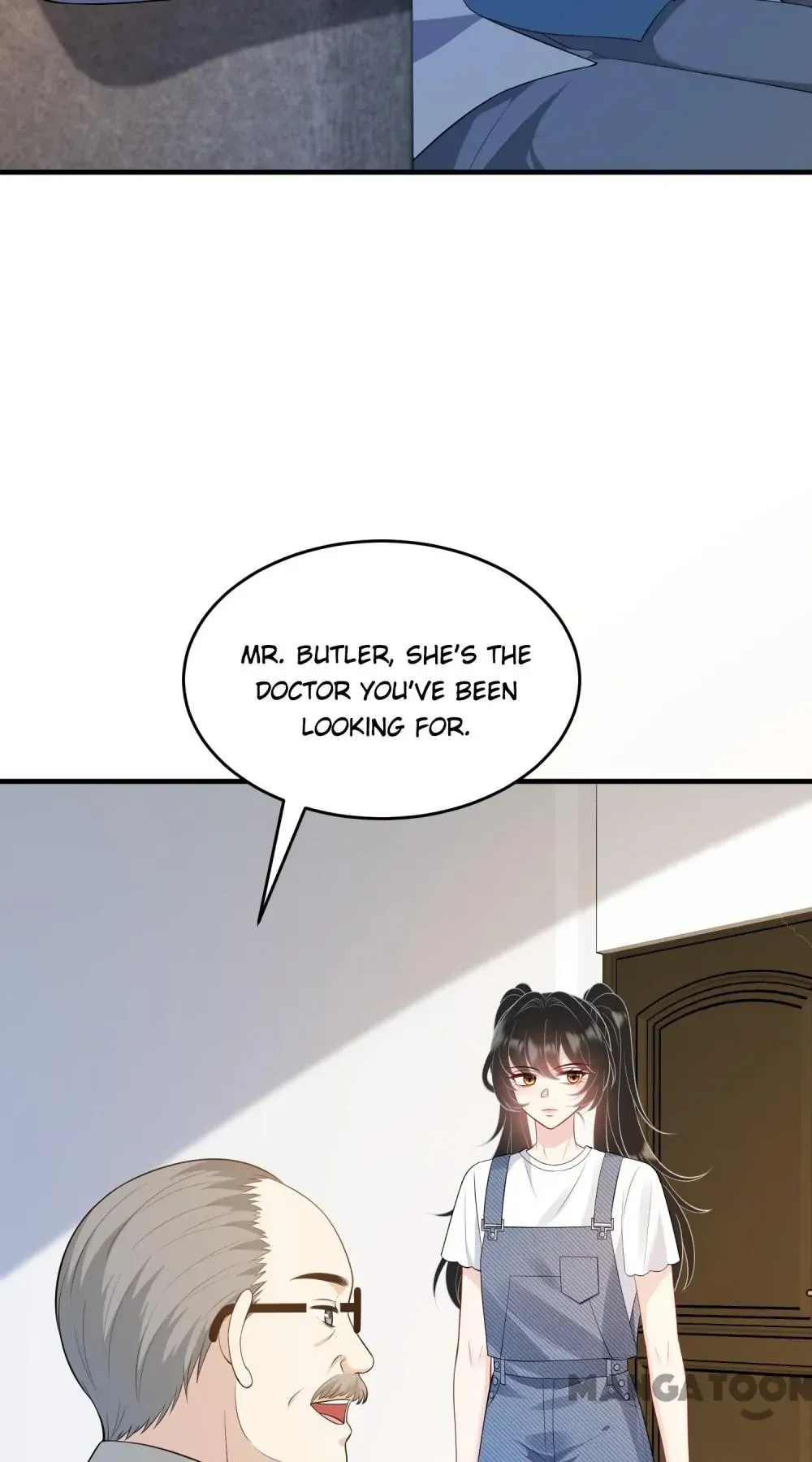 The Real Daughter, She Is an Almighty Boss Chapter 68 Online - página 10