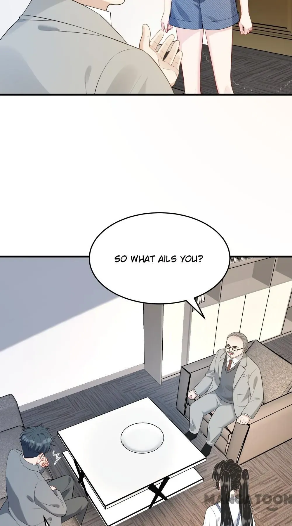 The Real Daughter, She Is an Almighty Boss Chapter 68 Online - página 11