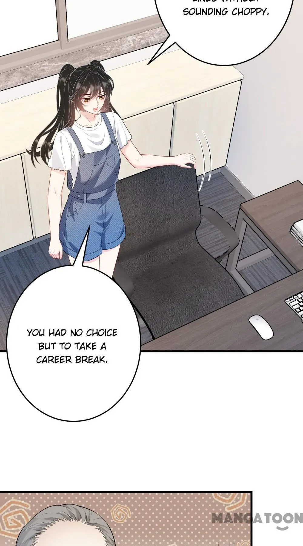 The Real Daughter, She Is an Almighty Boss Chapter 68 Online - página 15