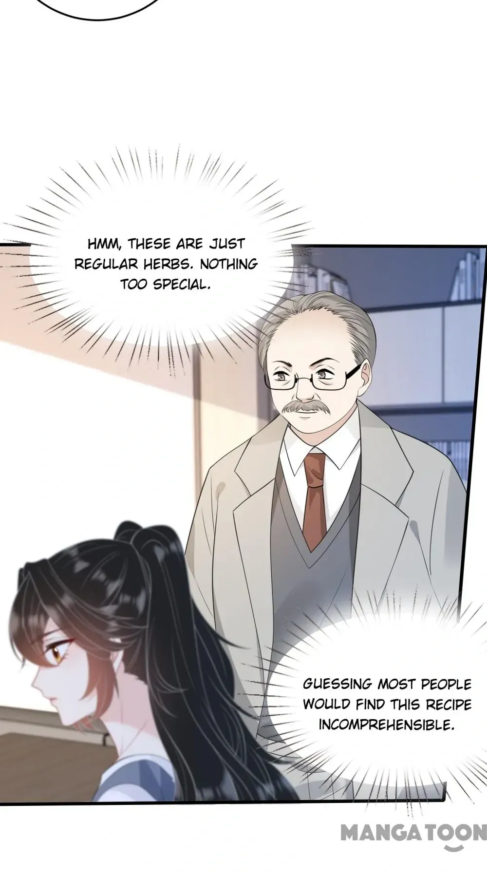 The Real Daughter, She Is an Almighty Boss Chapter 68 Online - página 23
