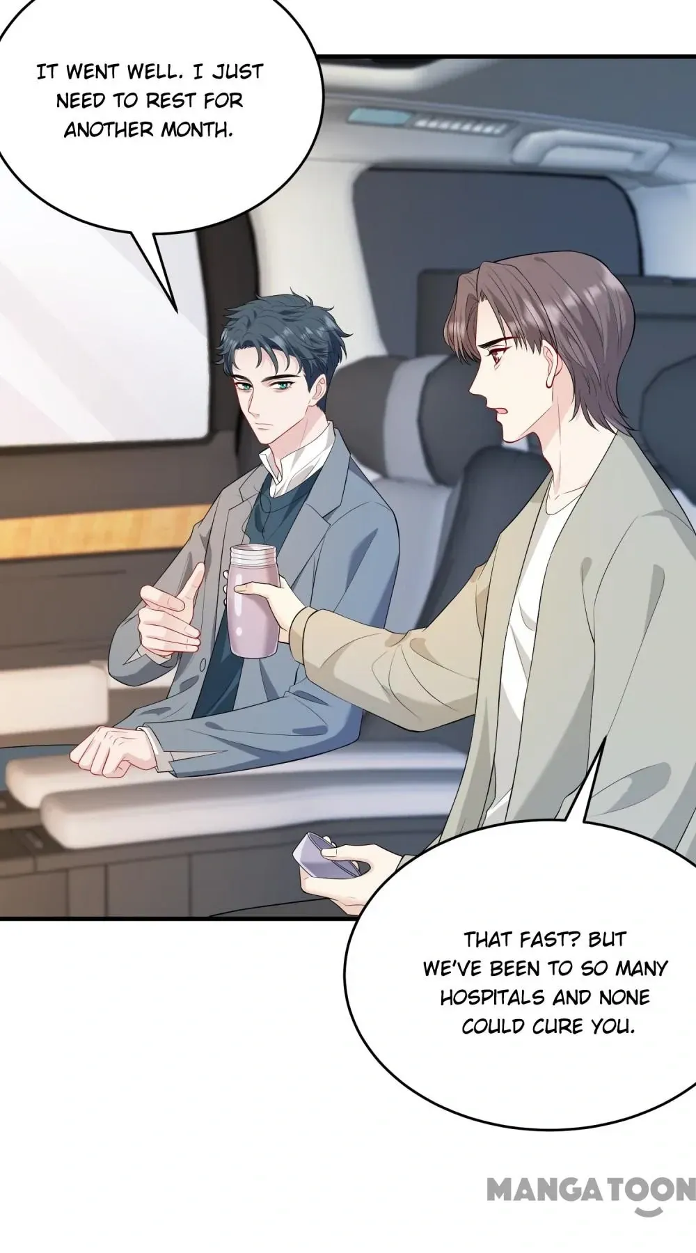The Real Daughter, She Is an Almighty Boss Chapter 68 Online - página 28