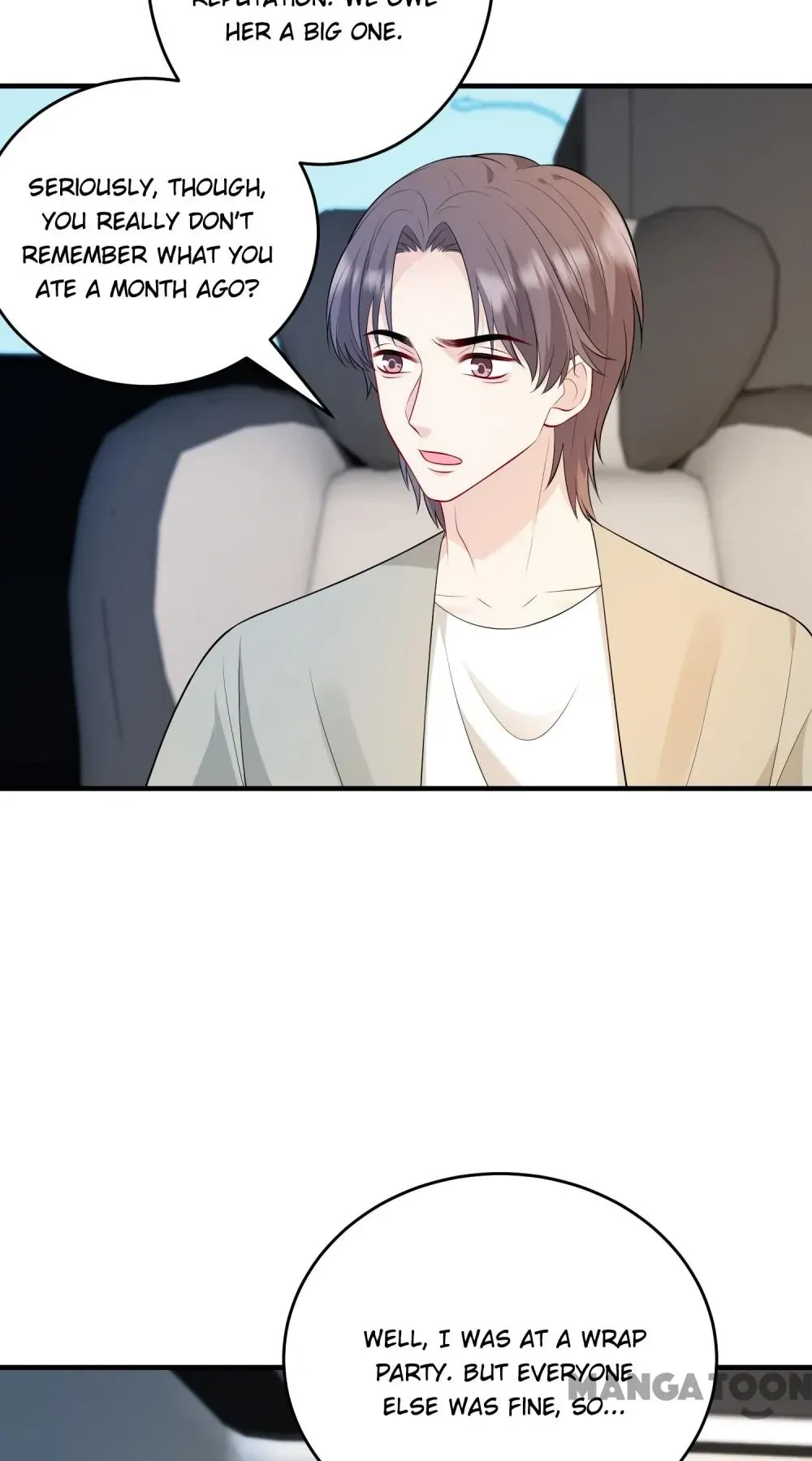 The Real Daughter, She Is an Almighty Boss Chapter 68 Online - página 30
