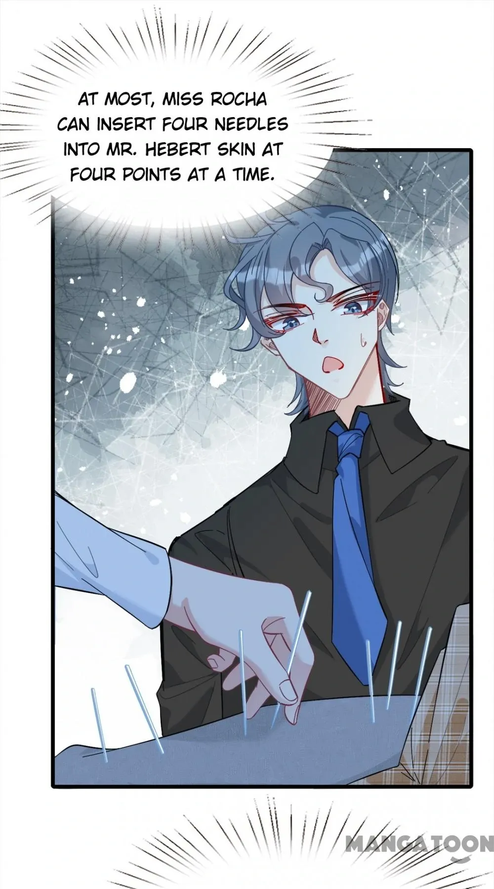 The Real Daughter, She Is an Almighty Boss Chapter 7 Online - página 1