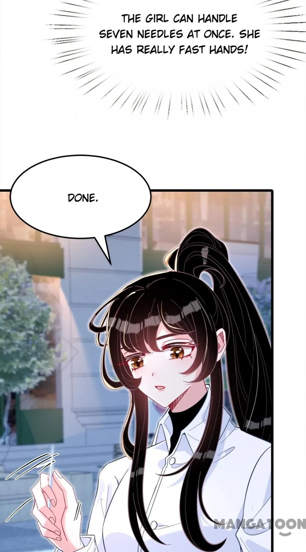 The Real Daughter, She Is an Almighty Boss Chapter 7 Online - página 2