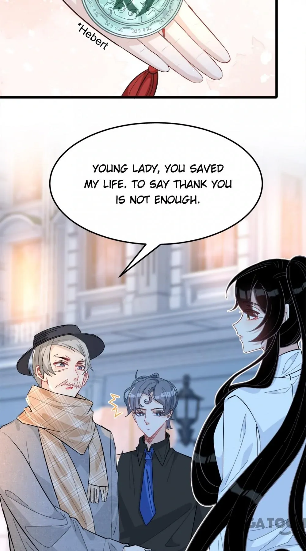 The Real Daughter, She Is an Almighty Boss Chapter 7 Online - página 7