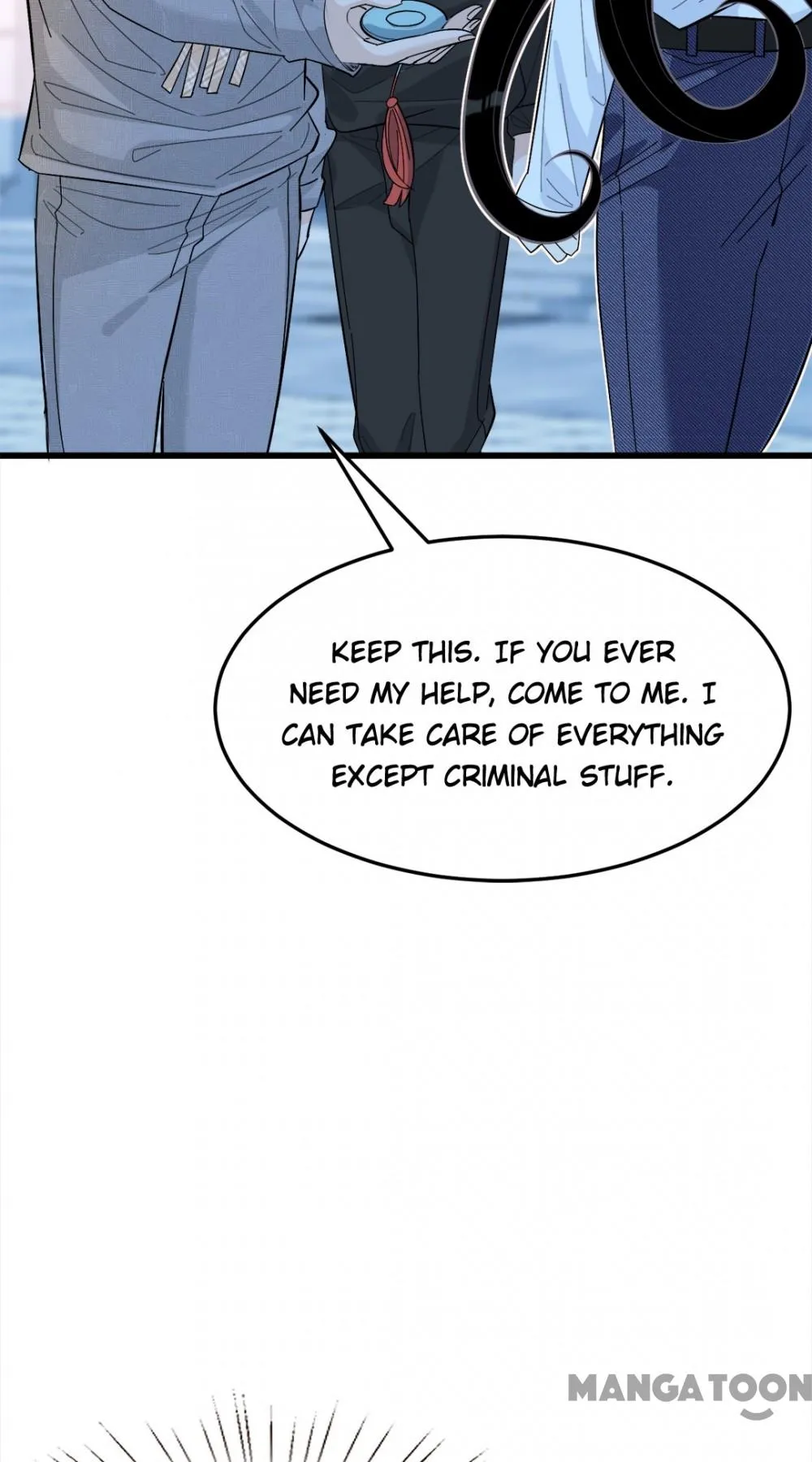 The Real Daughter, She Is an Almighty Boss Chapter 7 Online - página 8