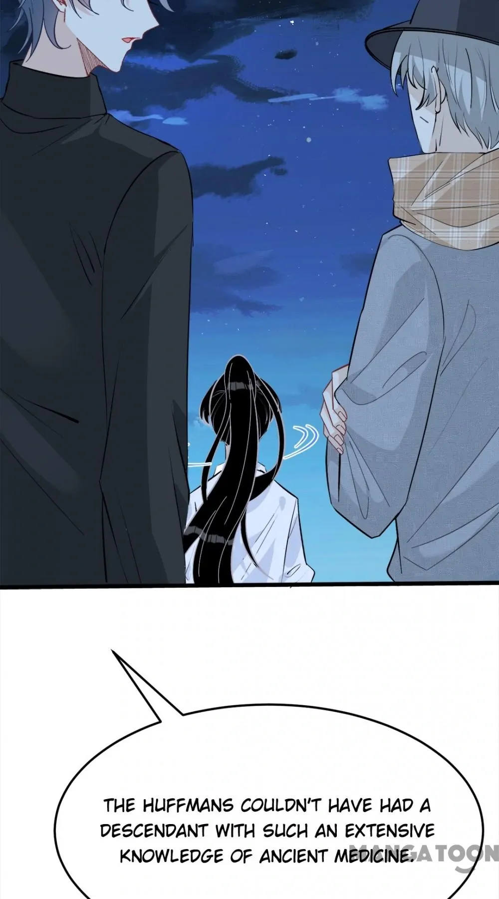 The Real Daughter, She Is an Almighty Boss Chapter 7 Online - página 14