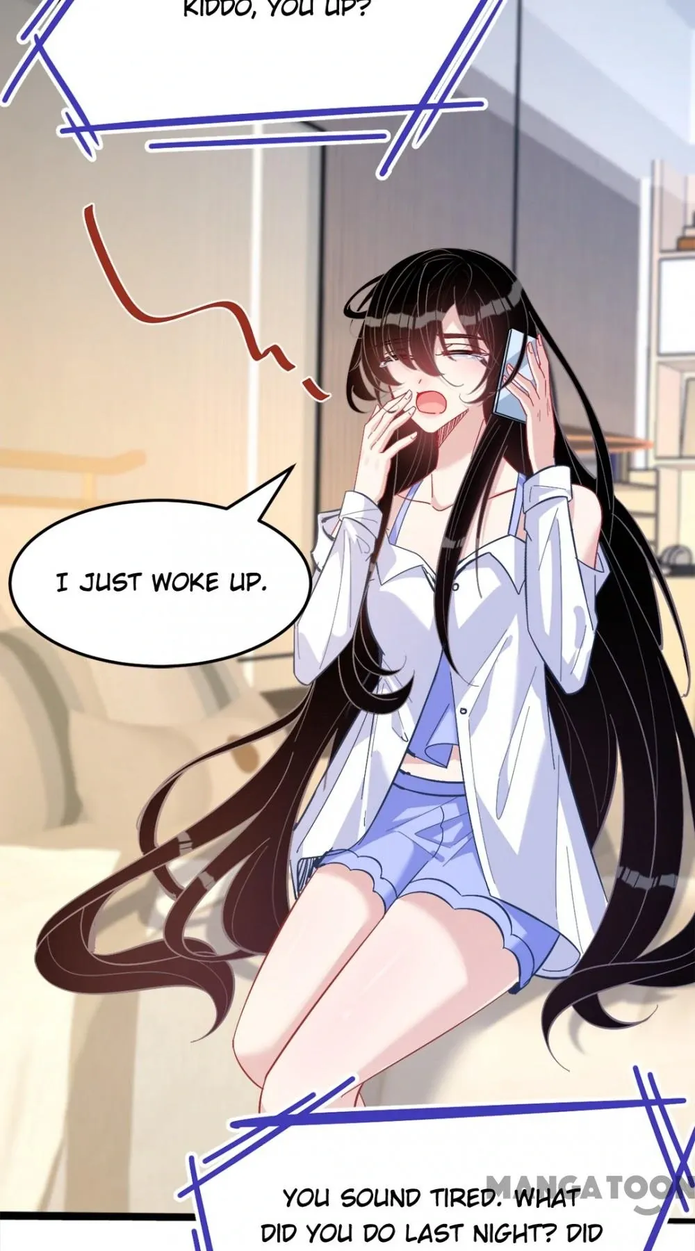 The Real Daughter, She Is an Almighty Boss Chapter 7 Online - página 21