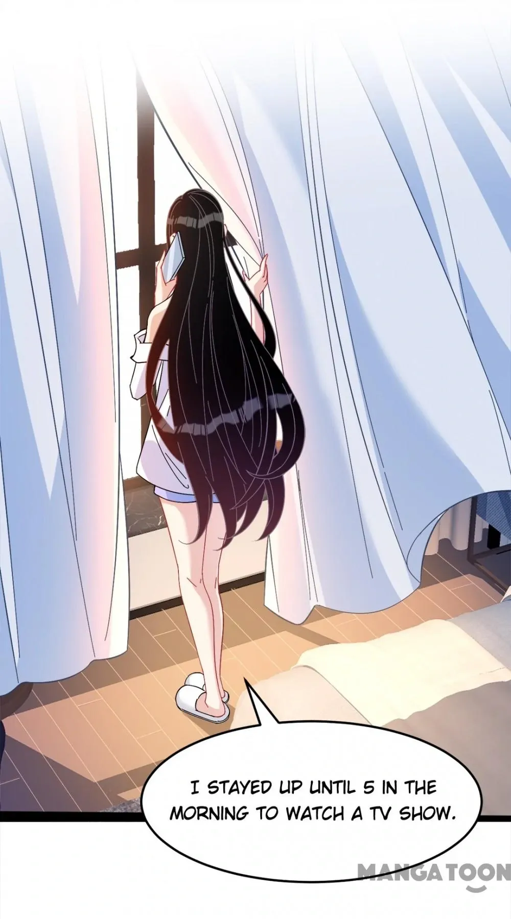 The Real Daughter, She Is an Almighty Boss Chapter 7 Online - página 23