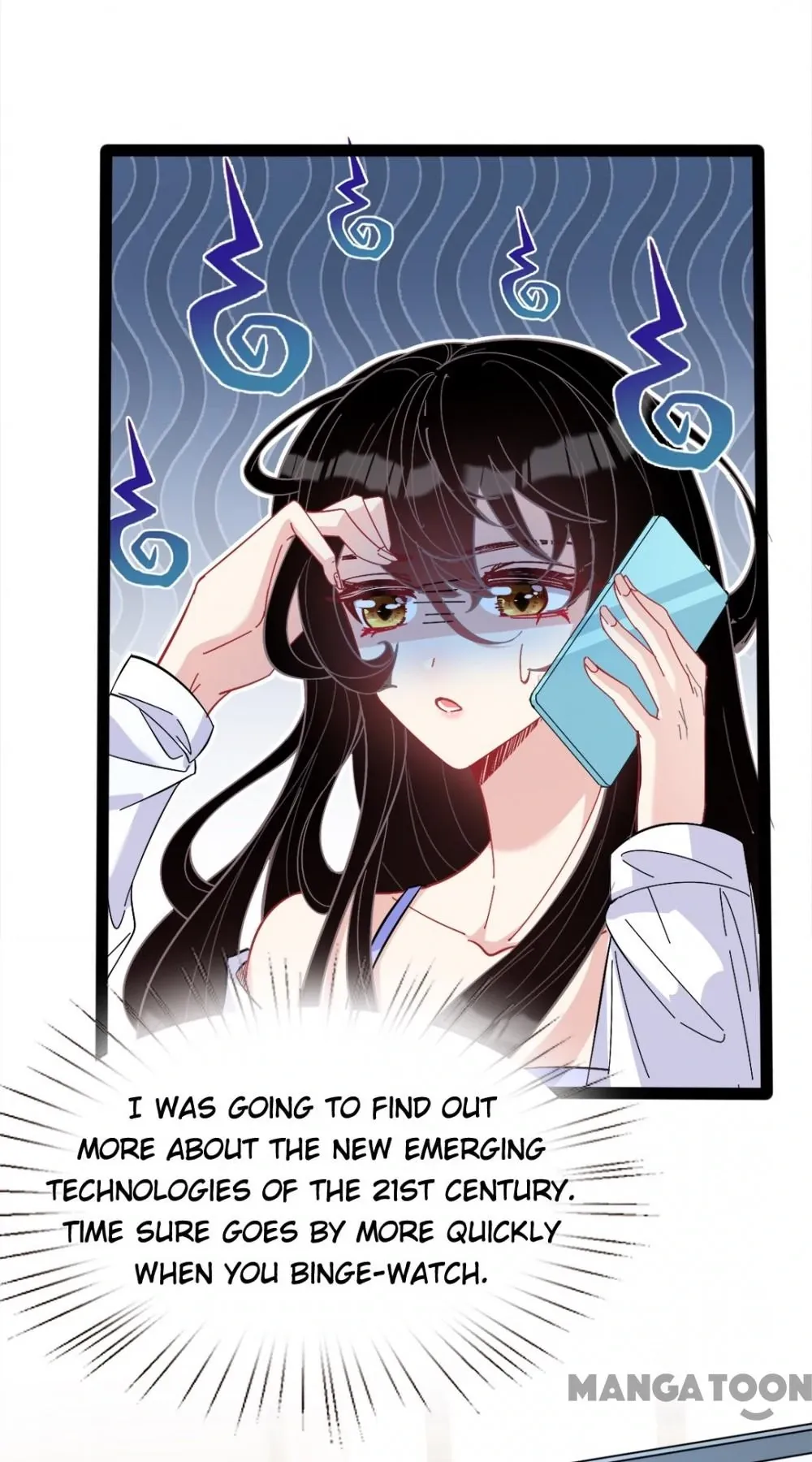 The Real Daughter, She Is an Almighty Boss Chapter 7 Online - página 24