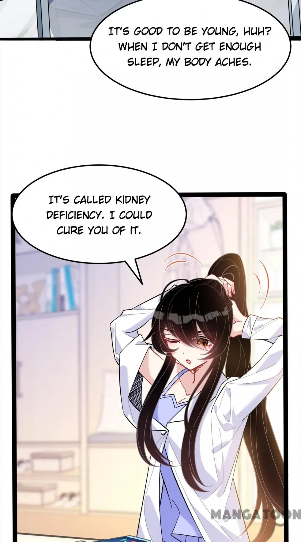 The Real Daughter, She Is an Almighty Boss Chapter 7 Online - página 26