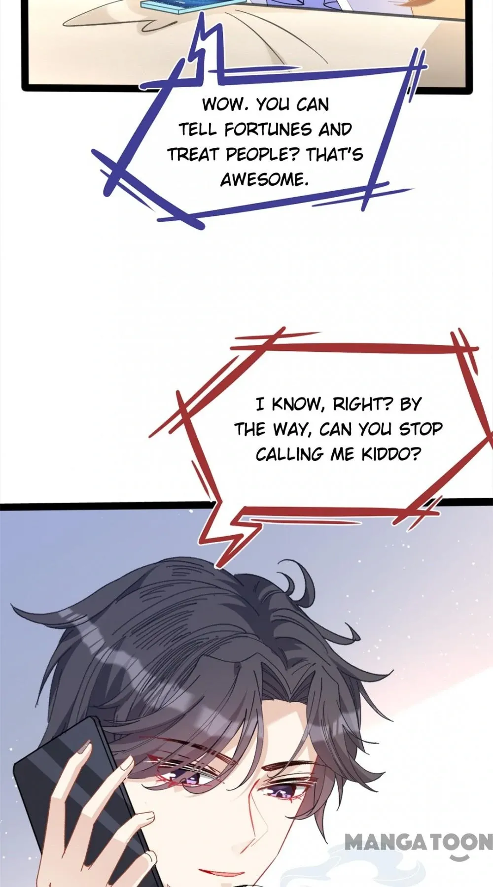 The Real Daughter, She Is an Almighty Boss Chapter 7 Online - página 27