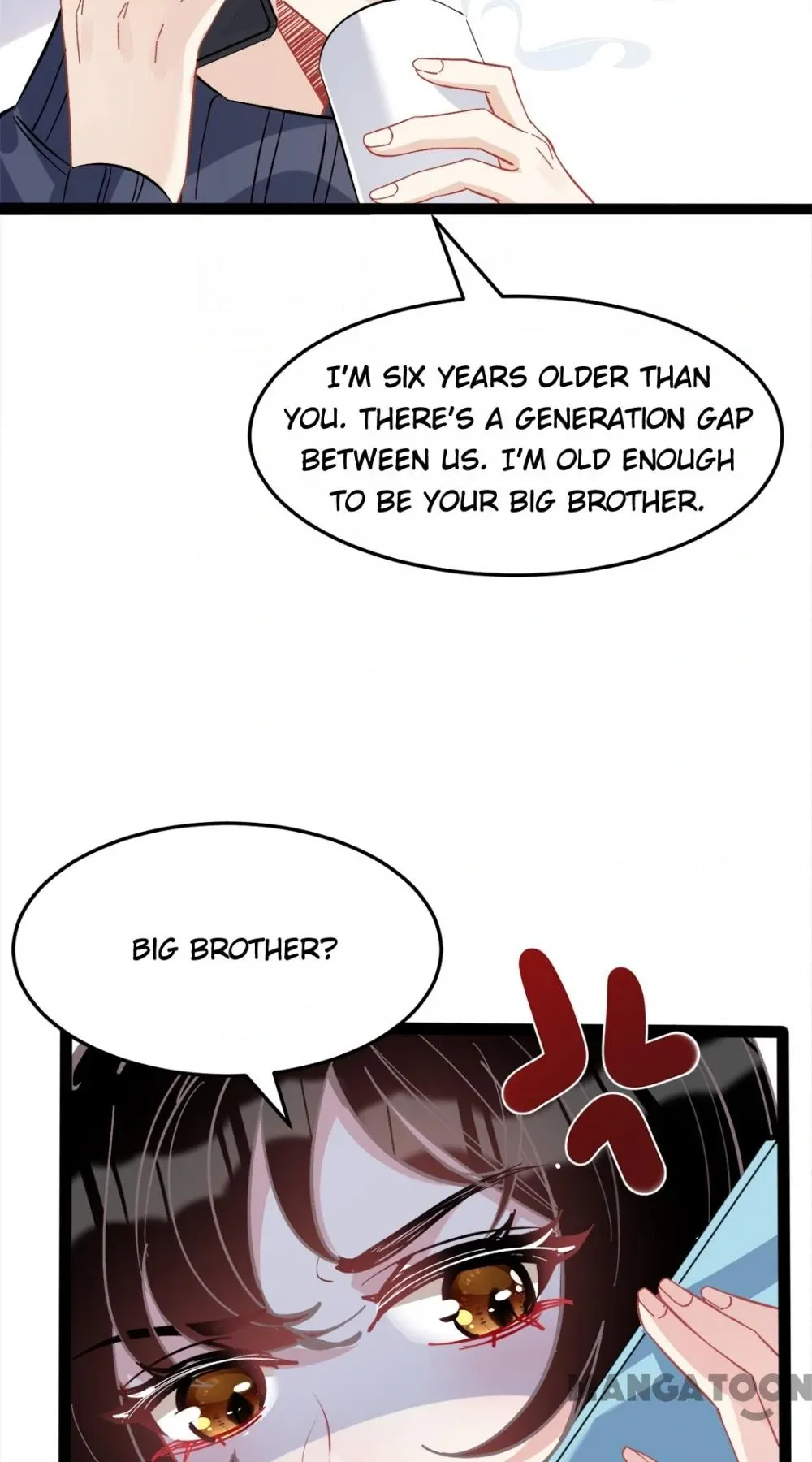 The Real Daughter, She Is an Almighty Boss Chapter 7 Online - página 28