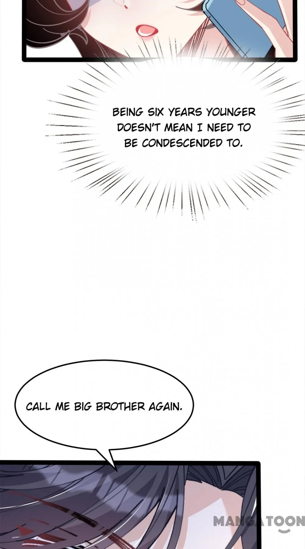 The Real Daughter, She Is an Almighty Boss Chapter 7 Online - página 29