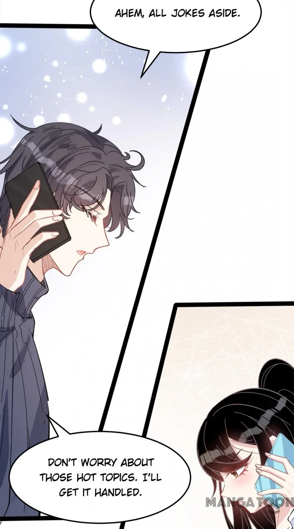 The Real Daughter, She Is an Almighty Boss Chapter 7 Online - página 31