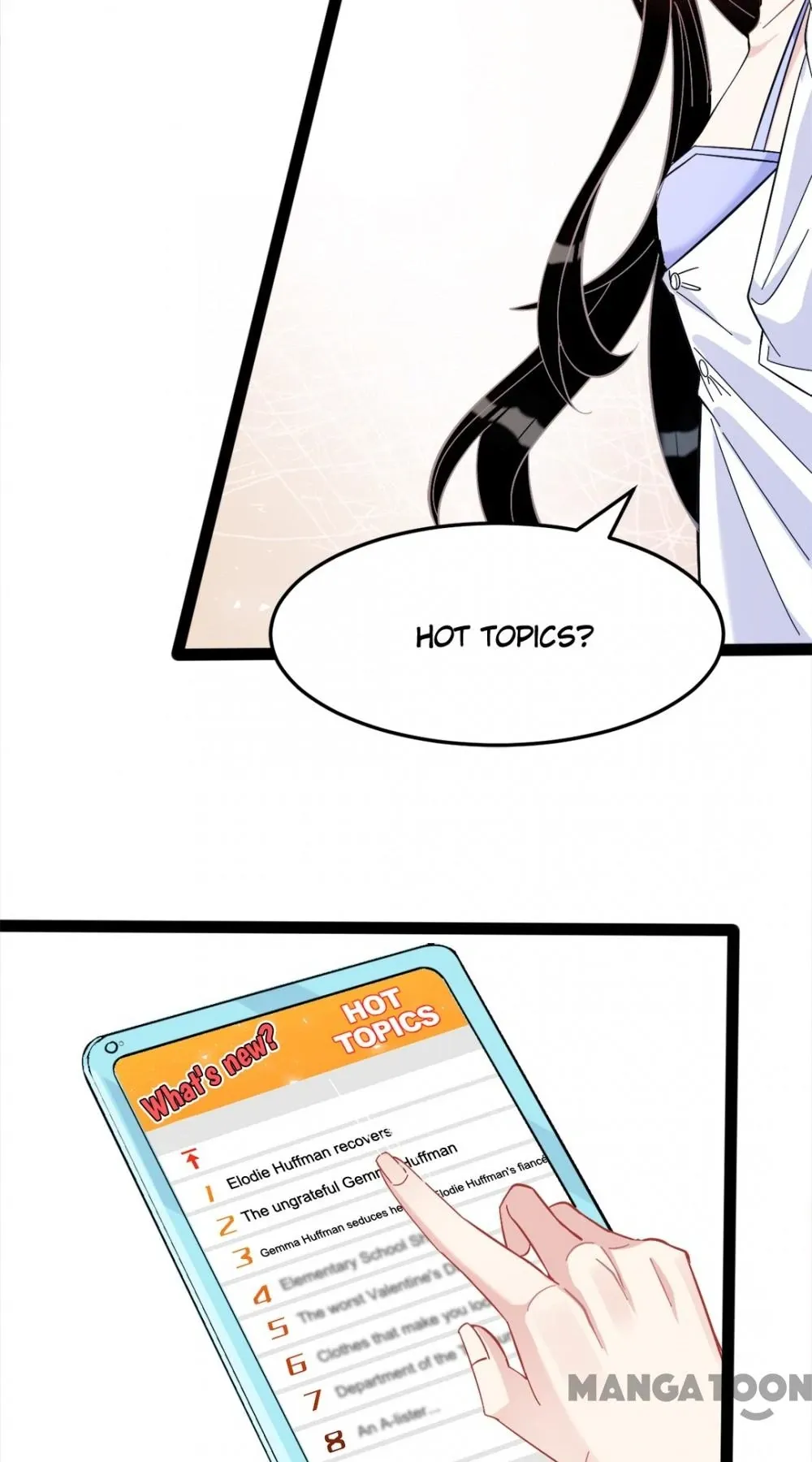 The Real Daughter, She Is an Almighty Boss Chapter 7 Online - página 32