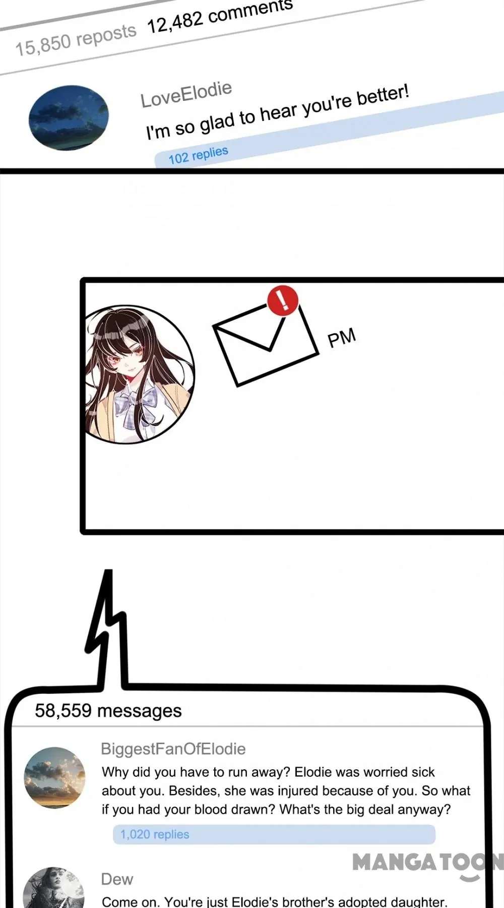 The Real Daughter, She Is an Almighty Boss Chapter 7 Online - página 34