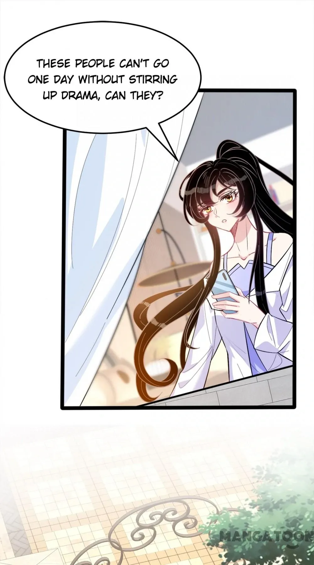 The Real Daughter, She Is an Almighty Boss Chapter 7 Online - página 36