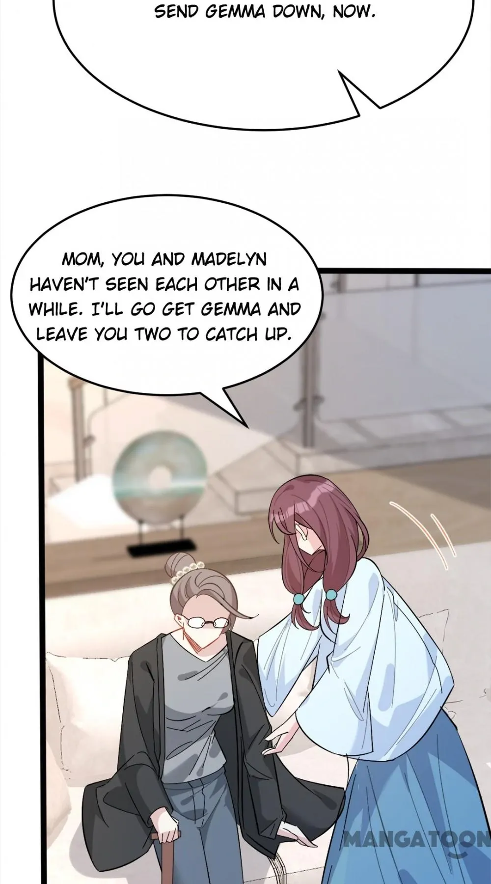 The Real Daughter, She Is an Almighty Boss Chapter 7 Online - página 42