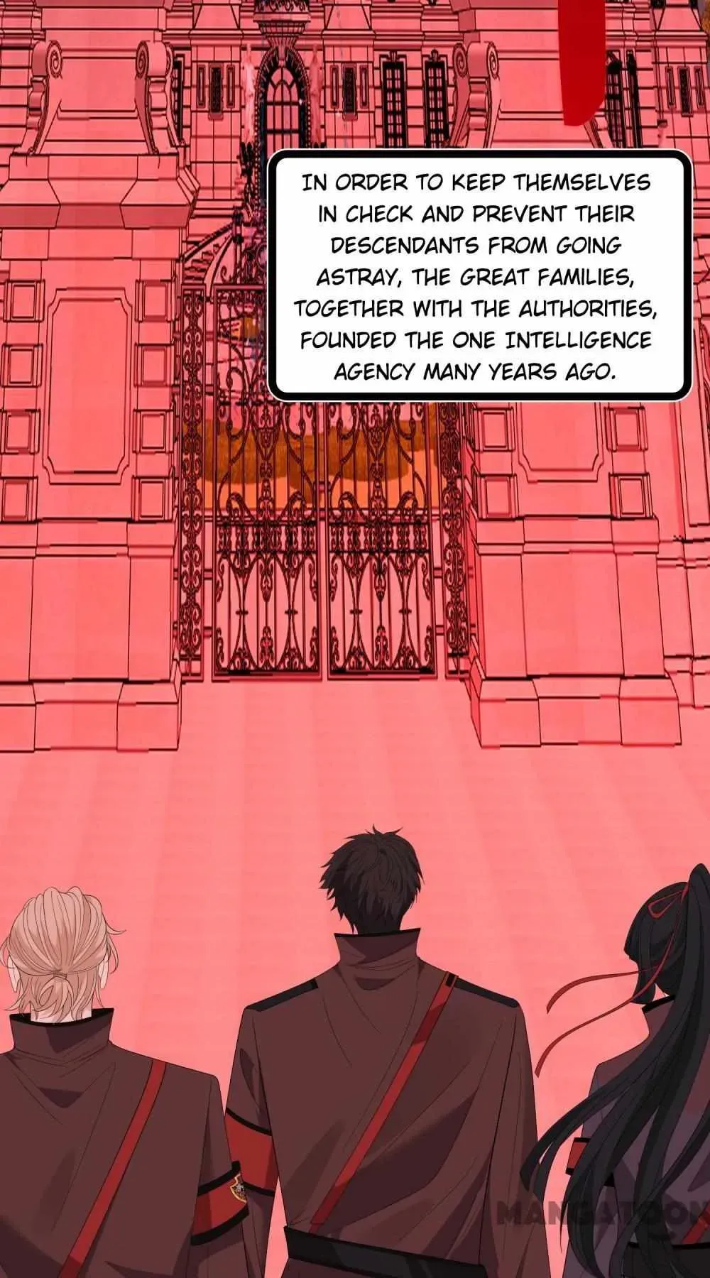 The Real Daughter, She Is an Almighty Boss Chapter 71 Online - página 2