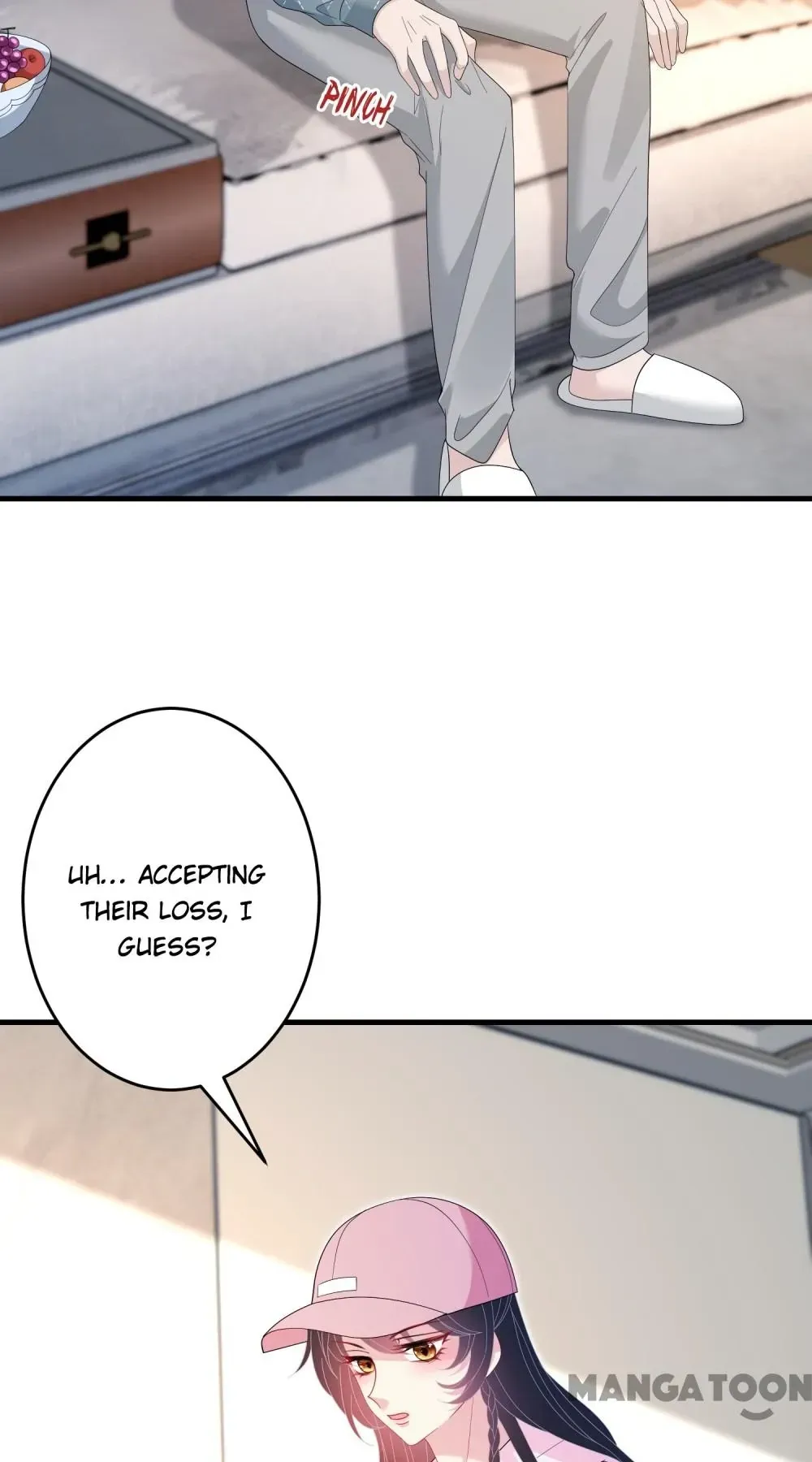 The Real Daughter, She Is an Almighty Boss Chapter 71 Online - página 5