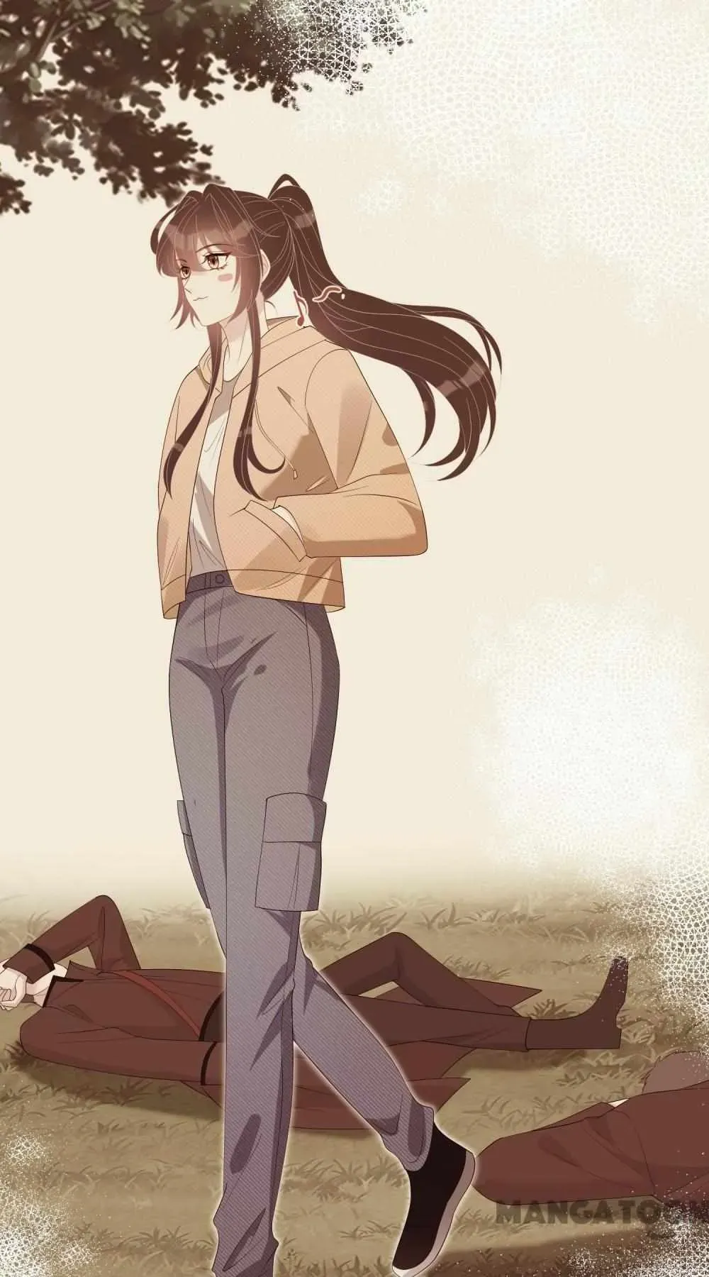 The Real Daughter, She Is an Almighty Boss Chapter 71 Online - página 9